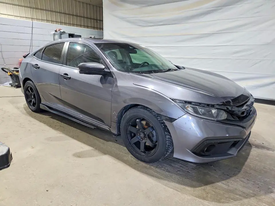 2020 HONDA CIVIC EX  
