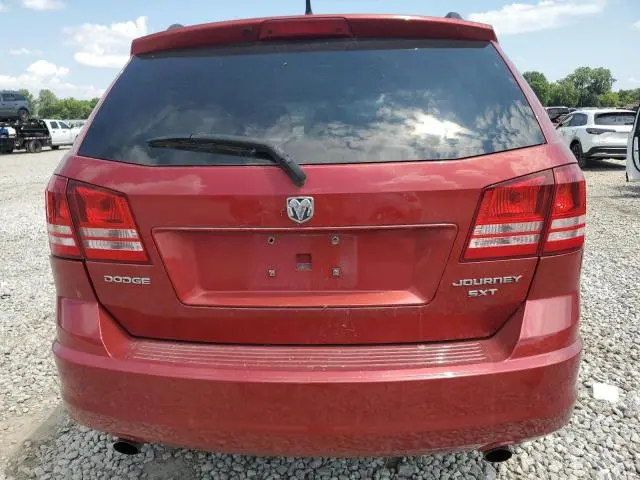 2010 DODGE JOURNEY SXT  