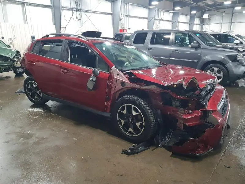 2019 SUBARU CROSSTREK PREMIUM  