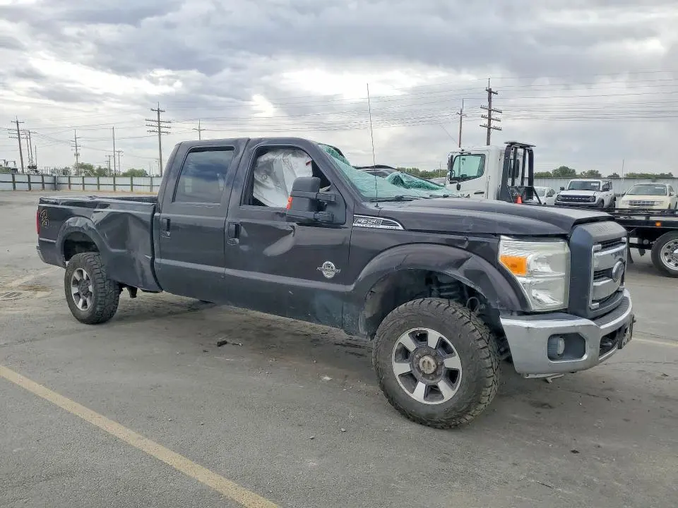 2013 FORD F350 SUPER DUTY  