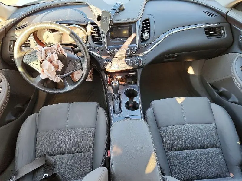 2014 CHEVROLET IMPALA LS  