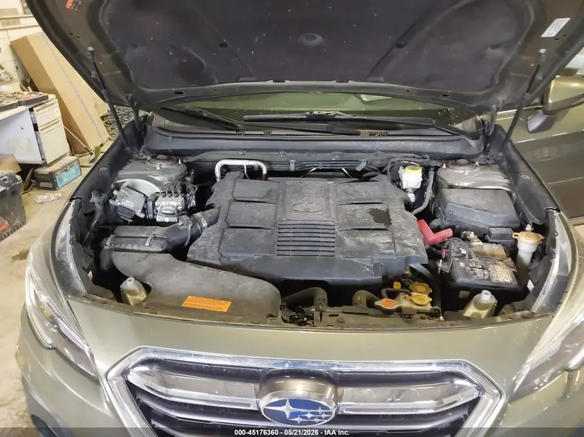 2018 SUBARU OUTBACK 3.6R TOURING