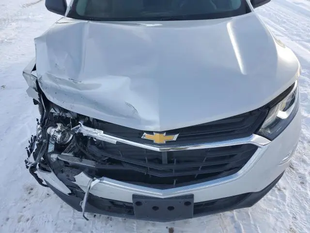 2020 CHEVROLET EQUINOX   
