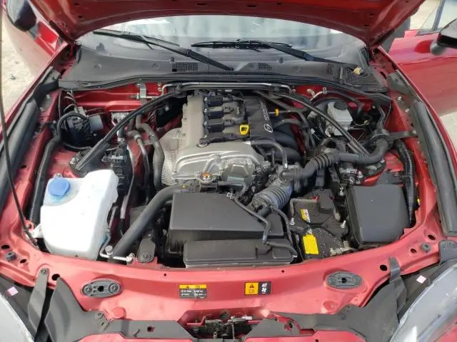 2019 MAZDA MX-5 MIATA CLUB  