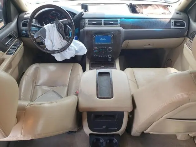 2011 GMC SIERRA K2500 DENALI  