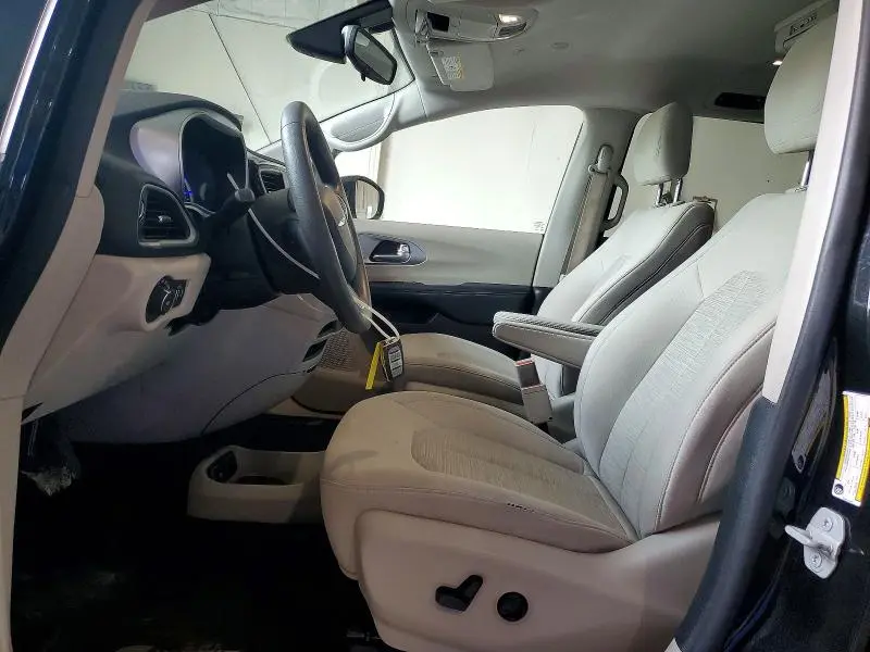 2018 CHRYSLER PACIFICA HYBRID TOURING PLUS  