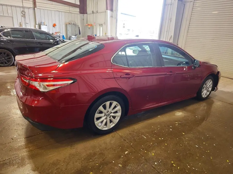 2020 TOYOTA CAMRY LE  