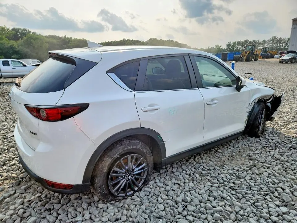 2019 MAZDA CX-5 TOURING  