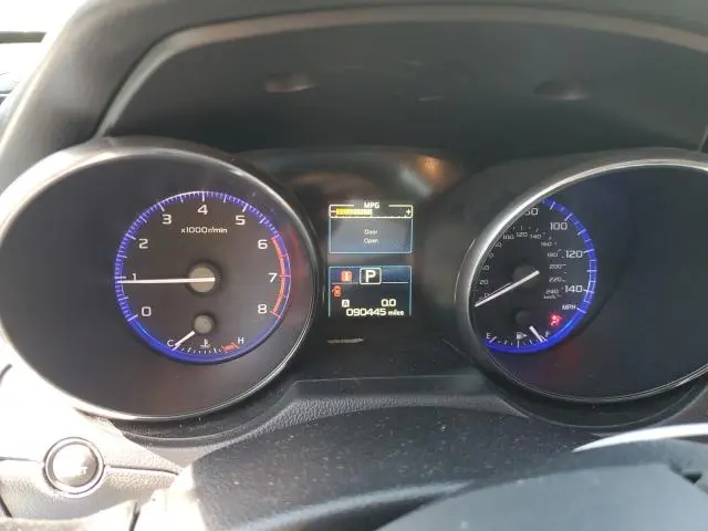 2017 SUBARU OUTBACK 2.5I PREMIUM  