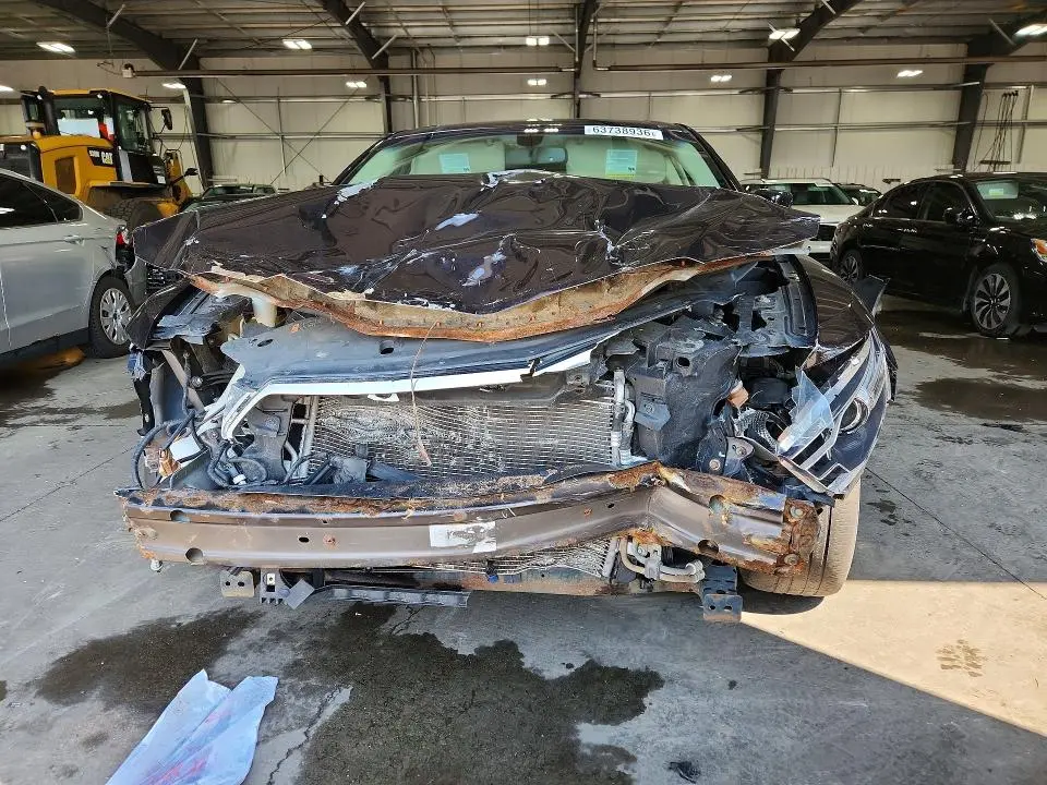 2013 FORD TAURUS SEL  