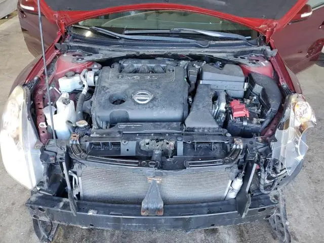 2010 NISSAN ALTIMA SR  