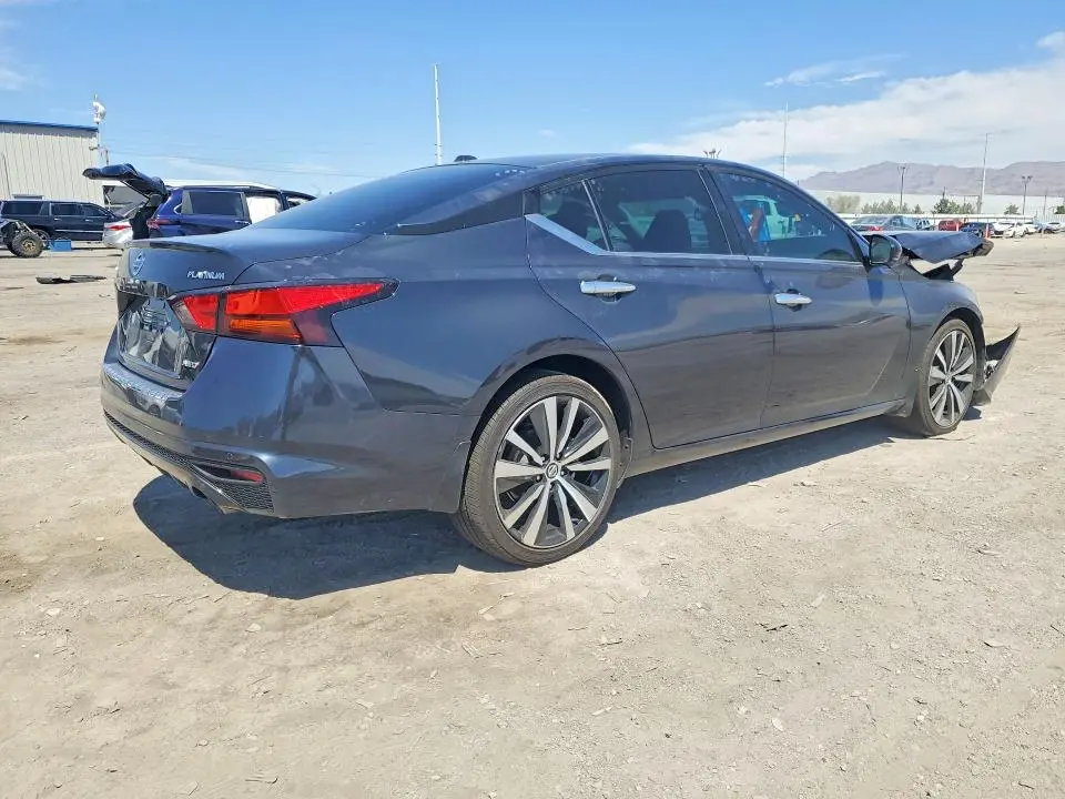 2021 NISSAN ALTIMA PLATINUM  