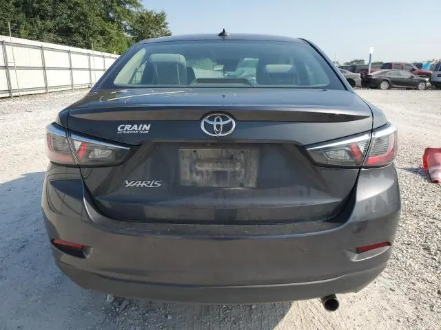 2019 TOYOTA YARIS L  