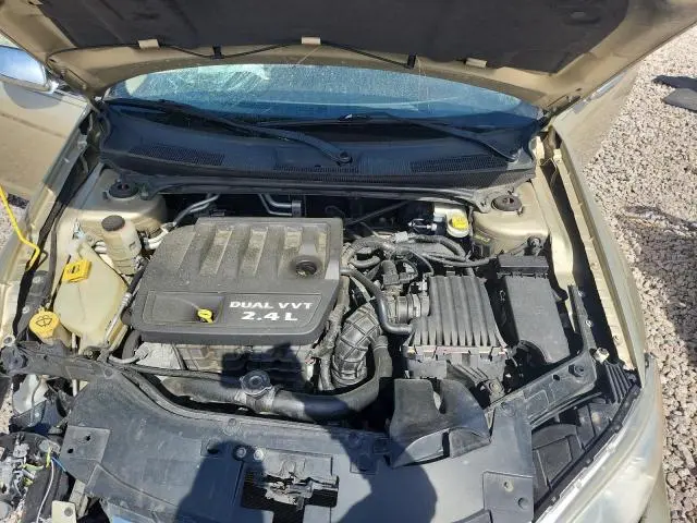 2011 CHRYSLER 200 LIMITED  