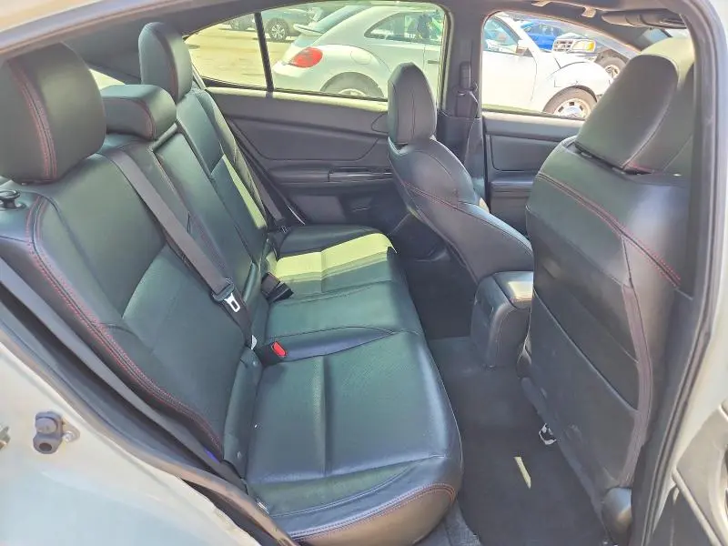 2019 SUBARU WRX LIMITED  