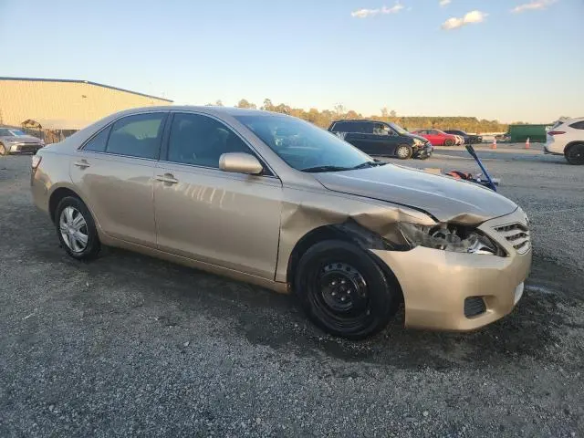 2011 TOYOTA CAMRY BASE  