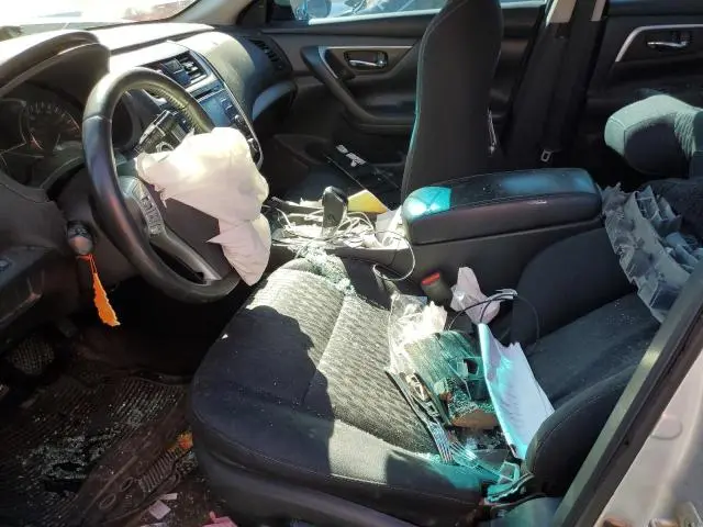 2018 NISSAN ALTIMA 2.5  