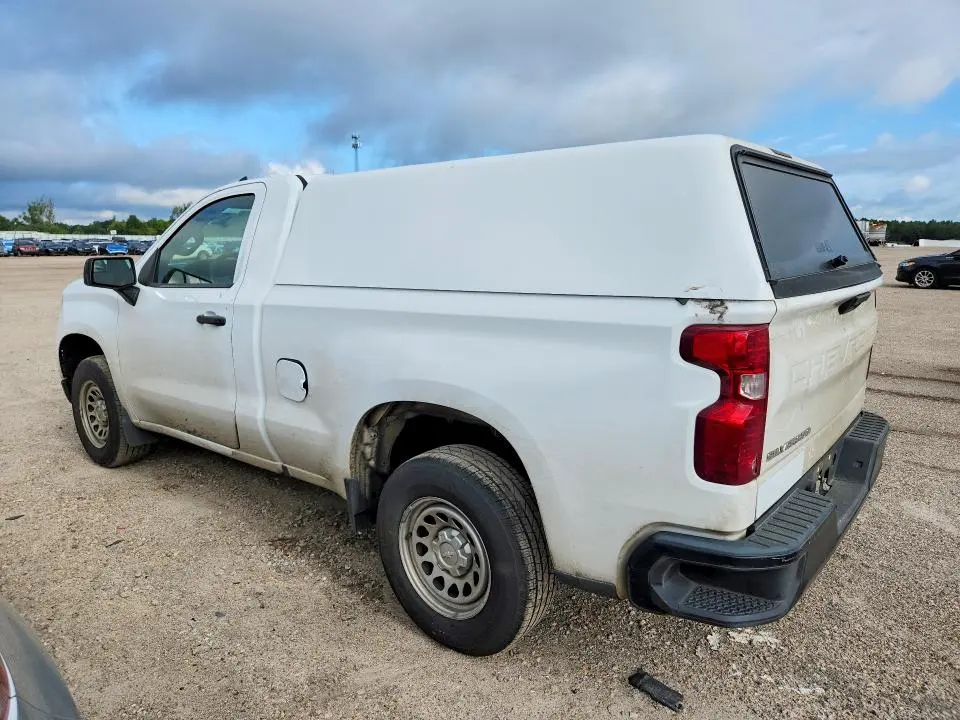 2023 CHEVROLET SILVERADO C1500  