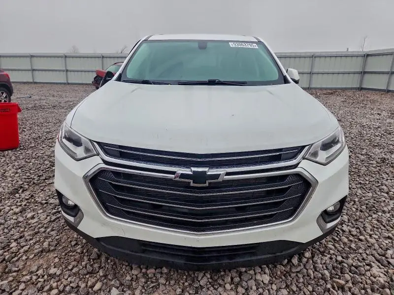 2020 CHEVROLET TRAVERSE LT  