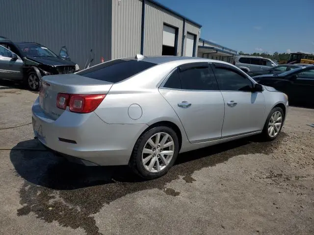 2014 CHEVROLET MALIBU LTZ  