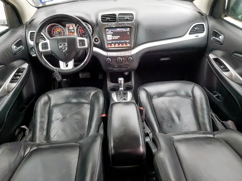 2015 DODGE JOURNEY SXT  