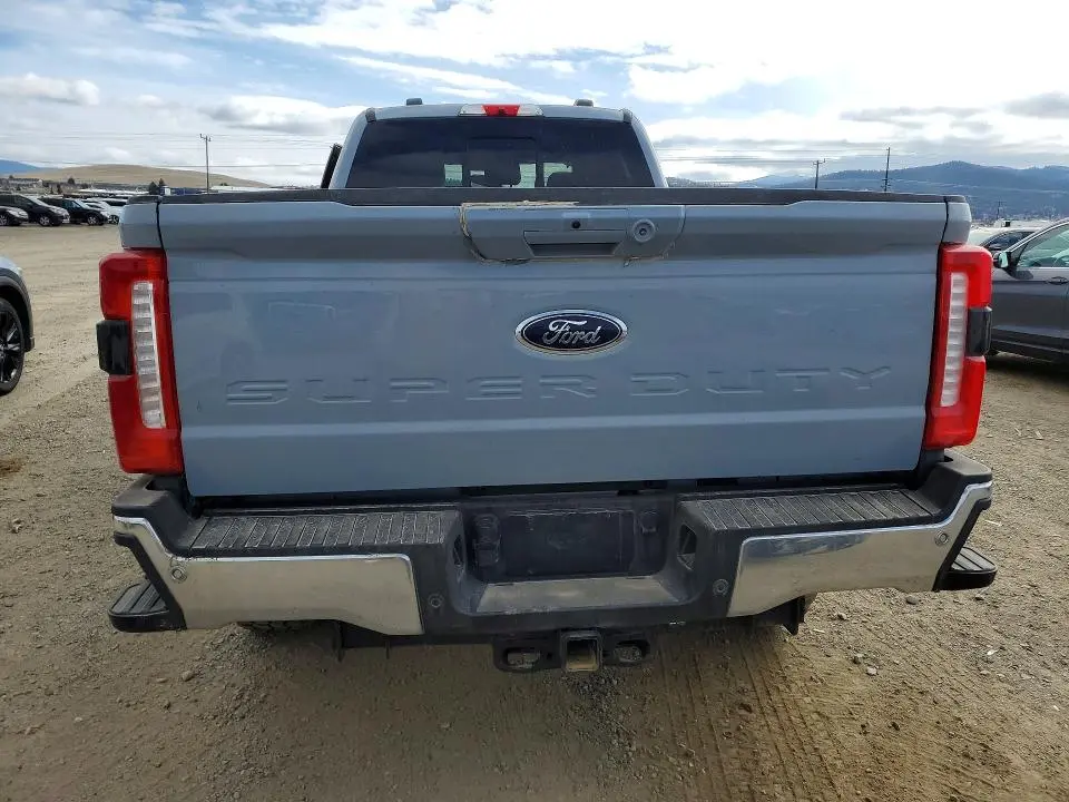 2025 FORD F350 SUPER DUTY  
