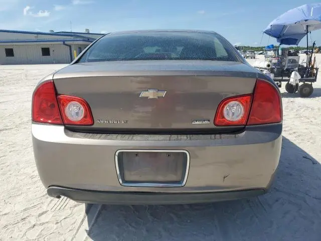 2011 CHEVROLET MALIBU 1LT  