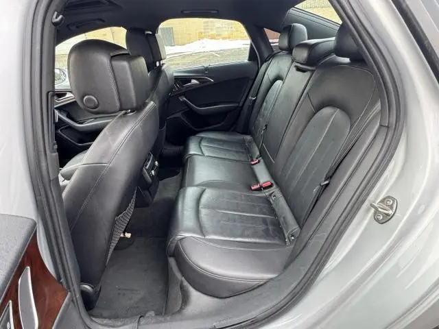 2015 AUDI A6 PREMIUM PLUS  