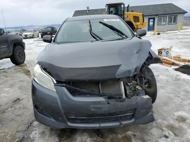 2010 TOYOTA COROLLA MATRIX   