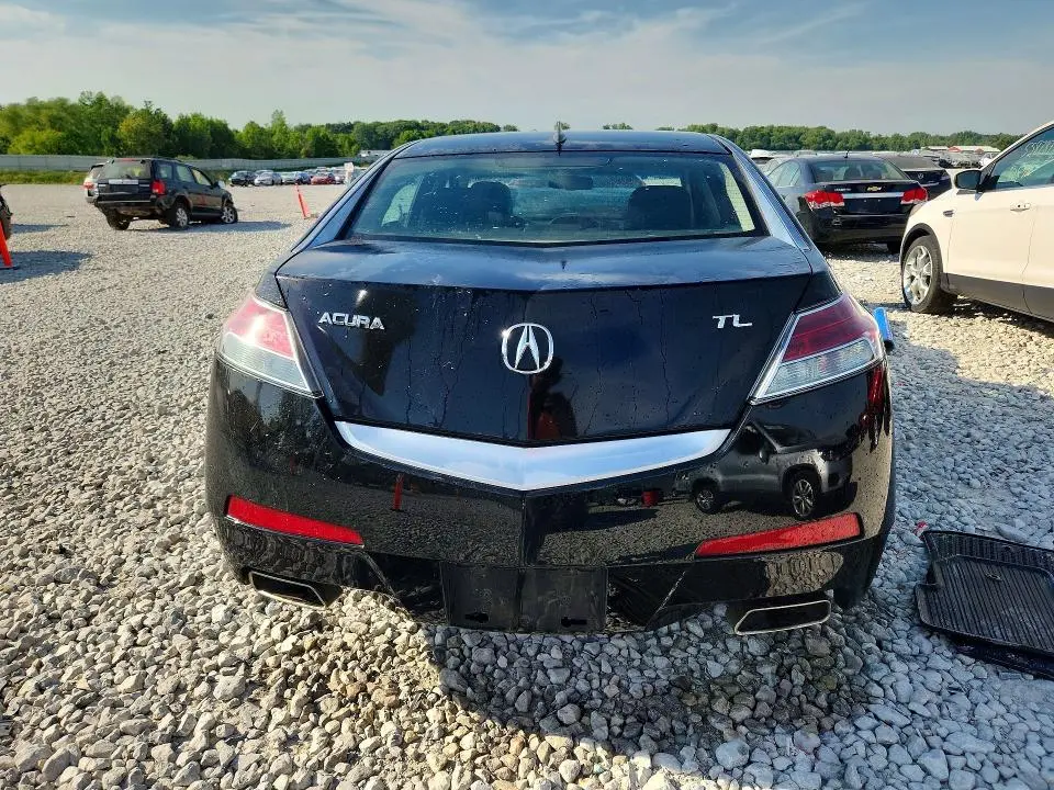 2010 ACURA TL   
