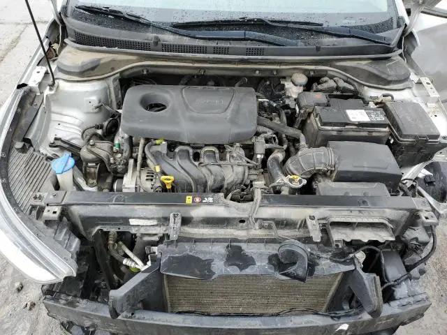 2019 HYUNDAI ACCENT SE  