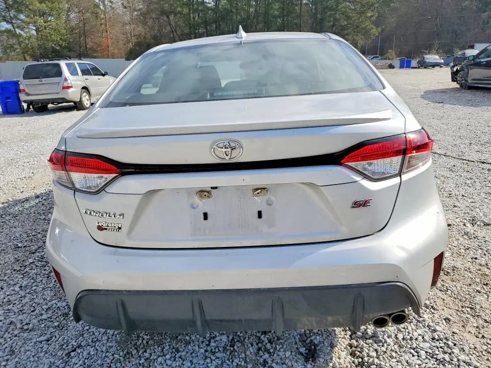 2025 TOYOTA COROLLA SE  