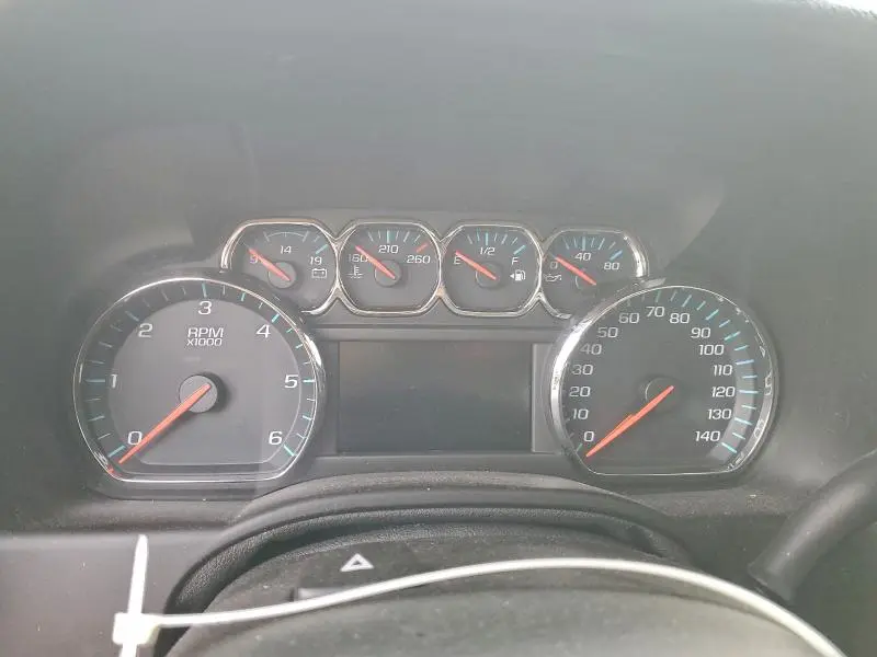 2016 CHEVROLET SUBURBAN C1500 LT  