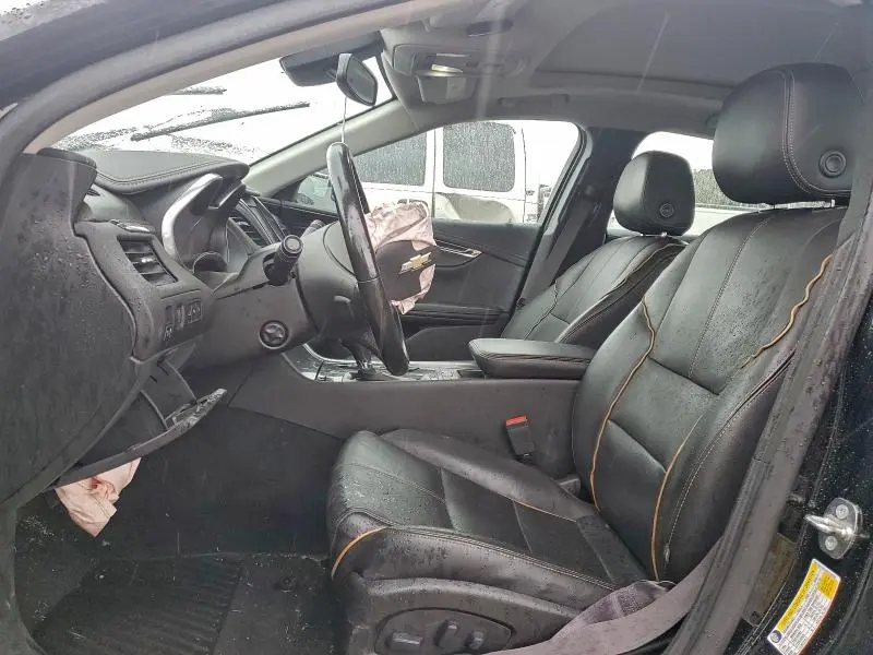 2017 CHEVROLET IMPALA PREMIER  