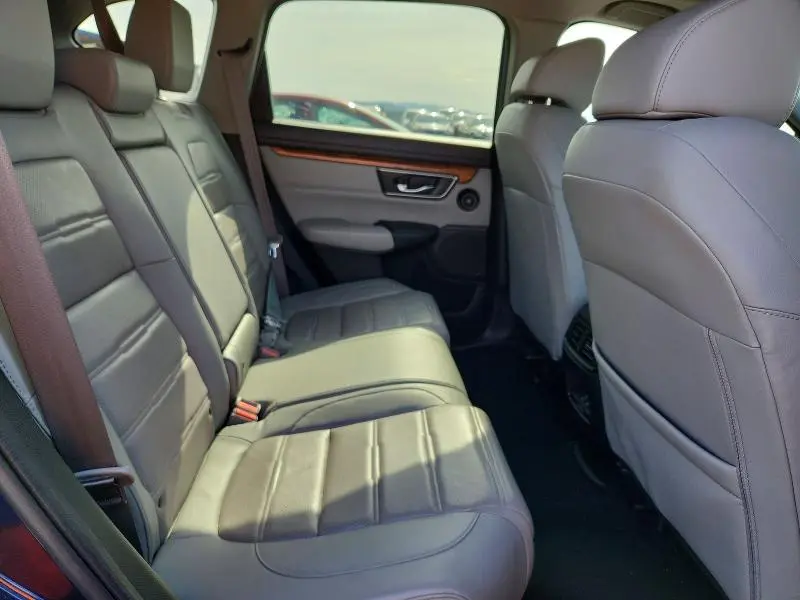 2018 HONDA CR-V EXL  