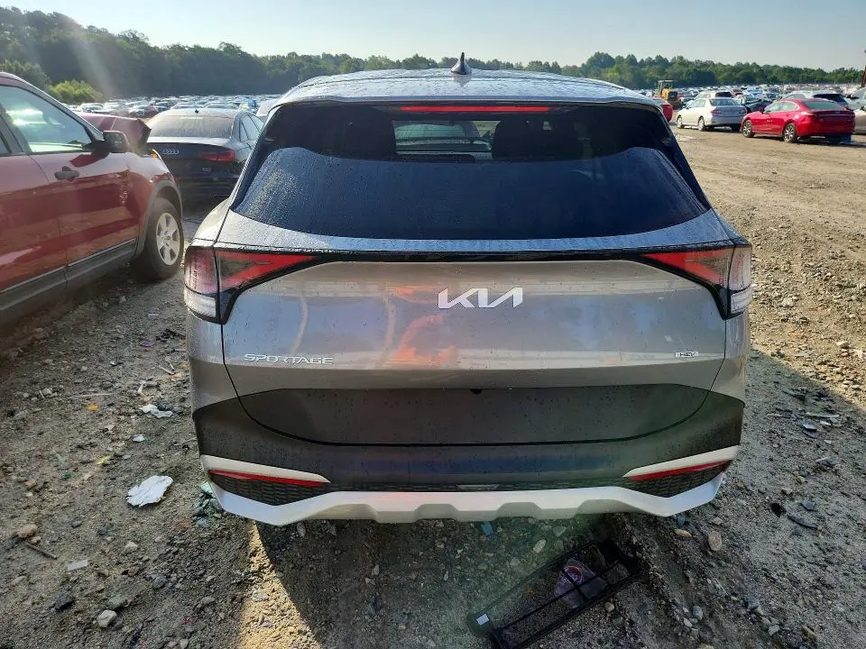 2023 KIA SPORTAGE LX  