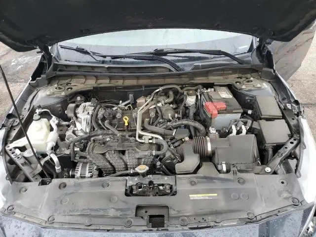 2022 NISSAN ALTIMA SV  