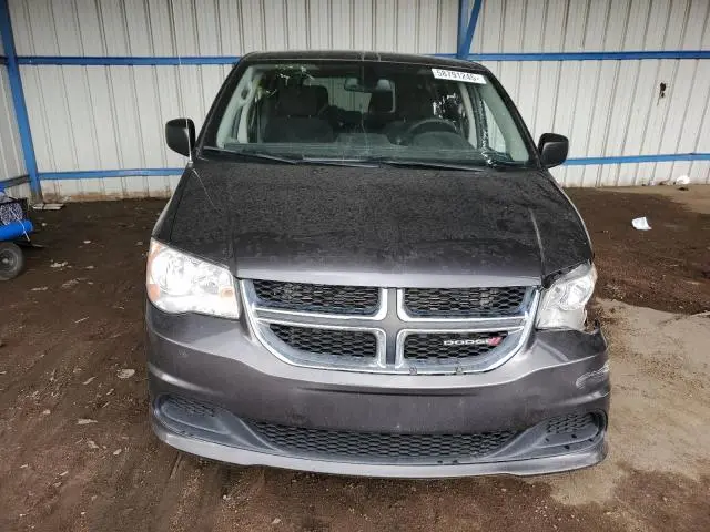 2019 DODGE GRAND CARAVAN SE  