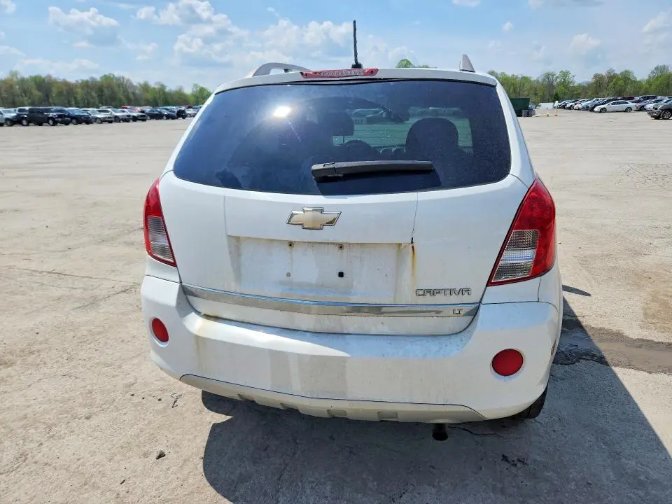 2015 CHEVROLET CAPTIVA LT  