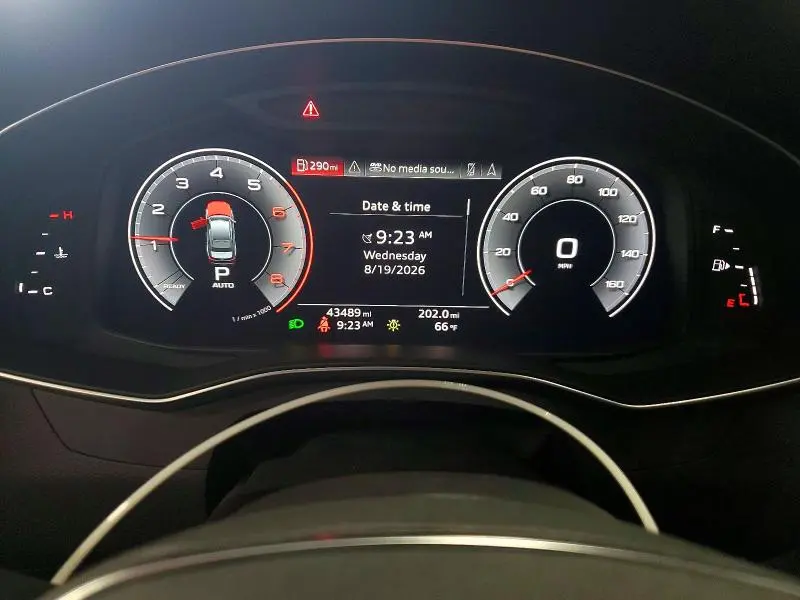 2019 AUDI A6 PREMIUM PLUS  