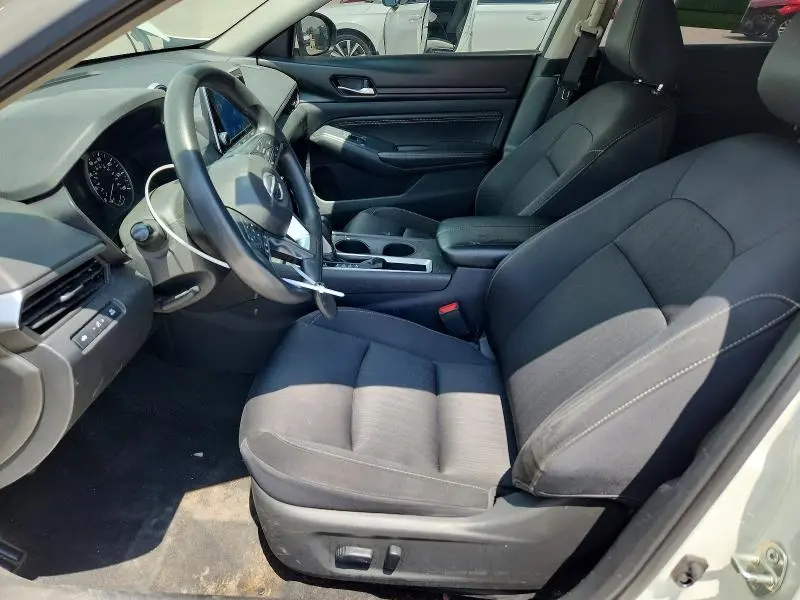 2019 NISSAN ALTIMA S  