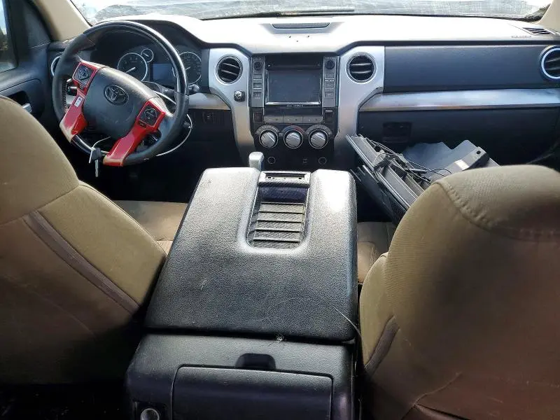 2015 TOYOTA TUNDRA SR5  
