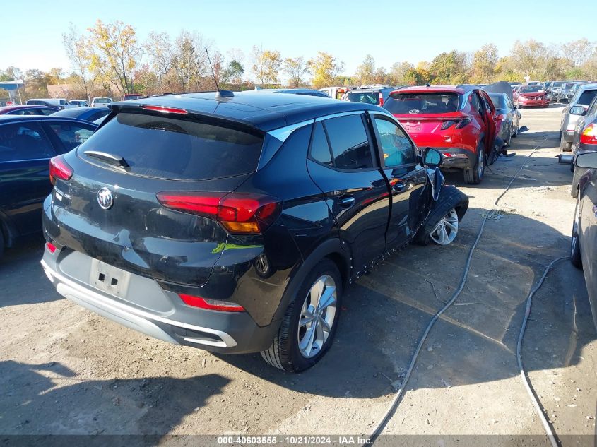 2021 BUICK ENCORE GX FWD PREFERRED