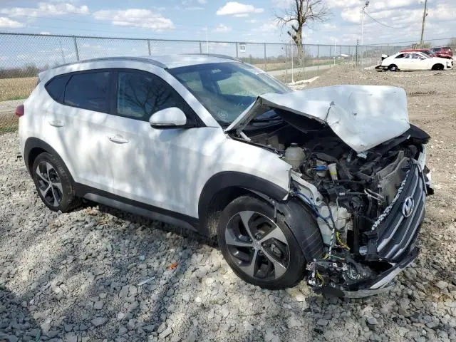 2018 HYUNDAI TUCSON SPORT  