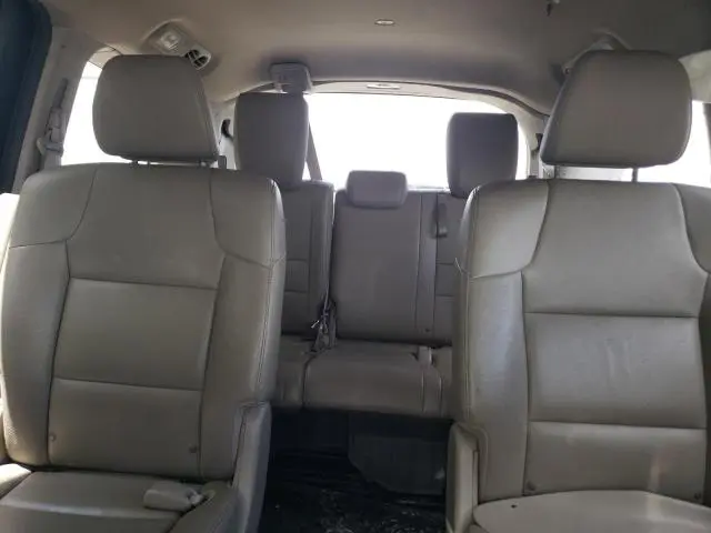 2015 HONDA ODYSSEY EXL  