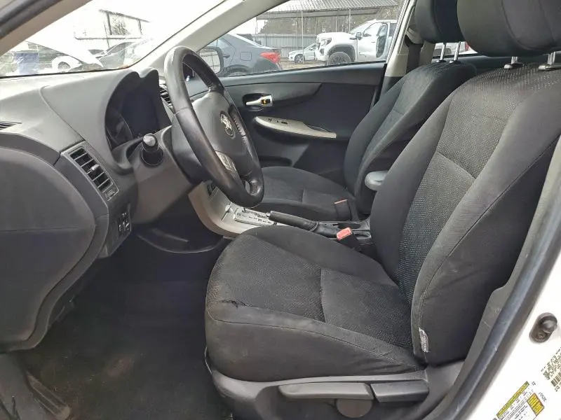2010 TOYOTA COROLLA BASE  
