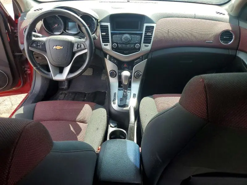 2012 CHEVROLET CRUZE LT  