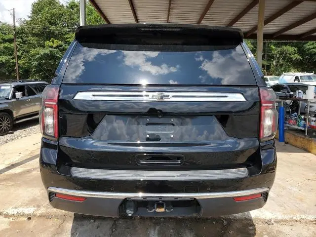 2022 CHEVROLET TAHOE K1500  
