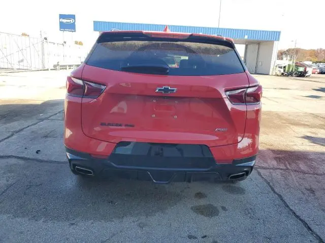2021 CHEVROLET BLAZER RS  