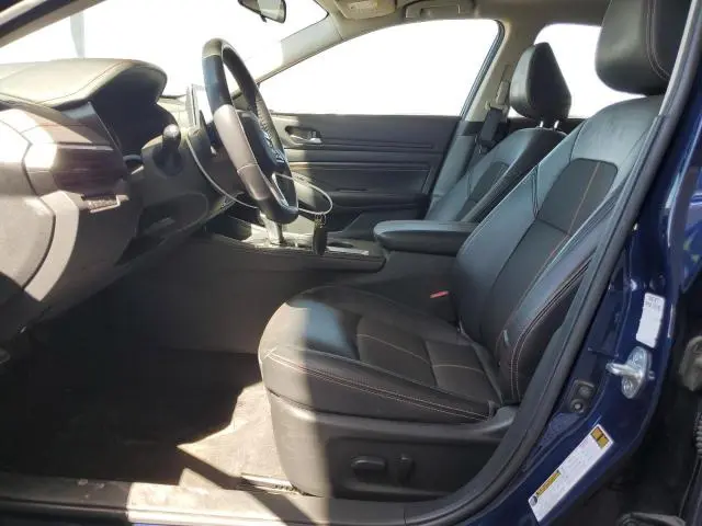 2022 NISSAN ALTIMA SR  